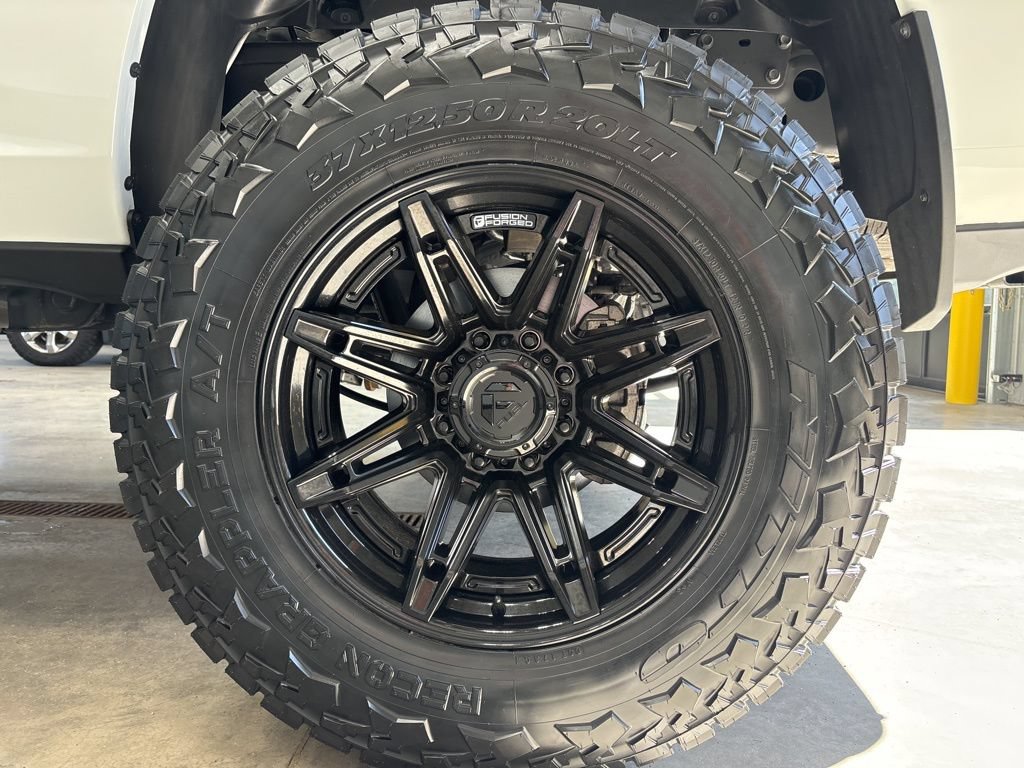 Used 2024 RAM 2500 Laramie AWD/4WD image 16