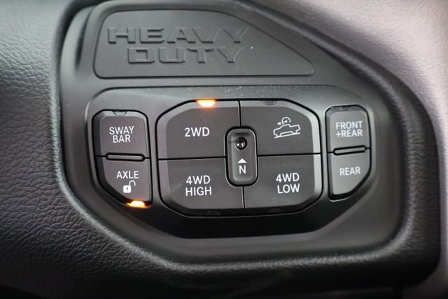 New 2026 RAM 2500 Power Wagon image 17