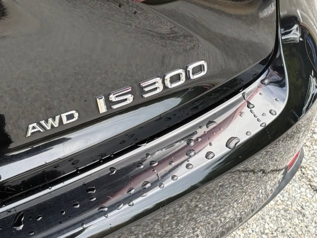 Used 2016 Lexus IS 300 AWD w/ Luxury Package image 13