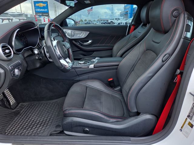 Used 2020 Mercedes-Benz C 43 AMG 4MATIC Coupe image 9
