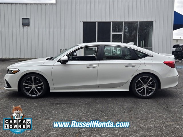 Certified 2024 Honda Civic Touring image 4