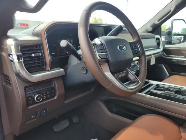 New 2026 Ford F350 Platinum image 25