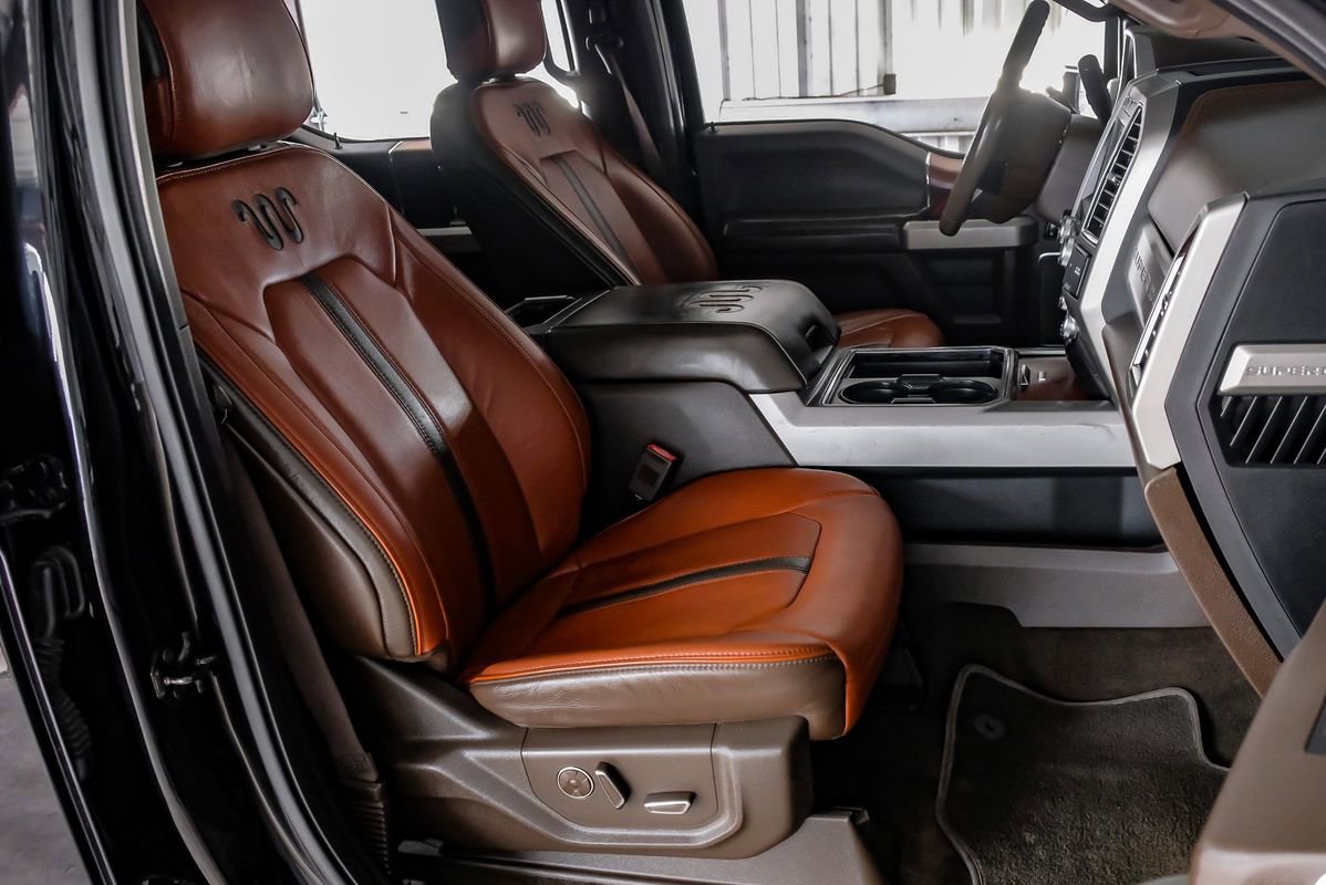 Used 2018 Ford F250 King Ranch w/ King Ranch Ultimate Package image 40