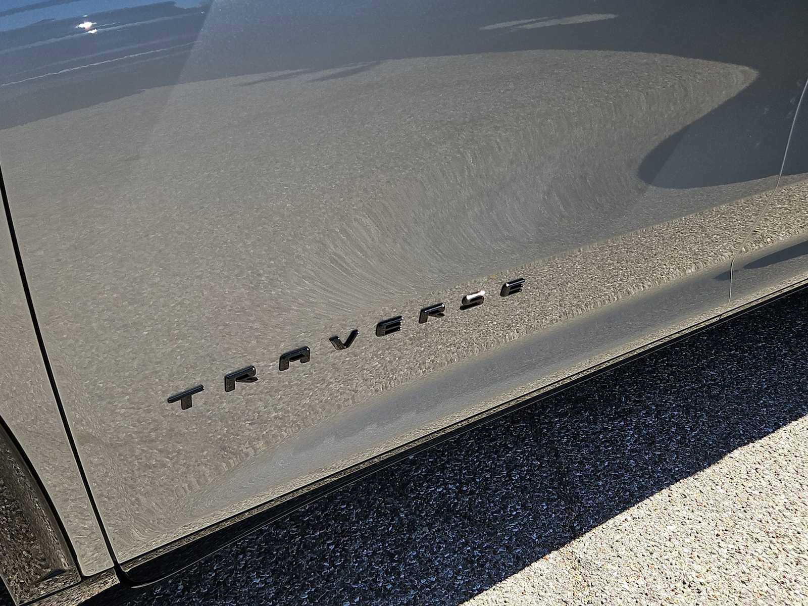 New 2026 Chevrolet Traverse RS image 11