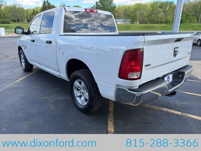 Used 2023 RAM 1500 Classic SLT w/ Protection Group AWD/4WD image 6