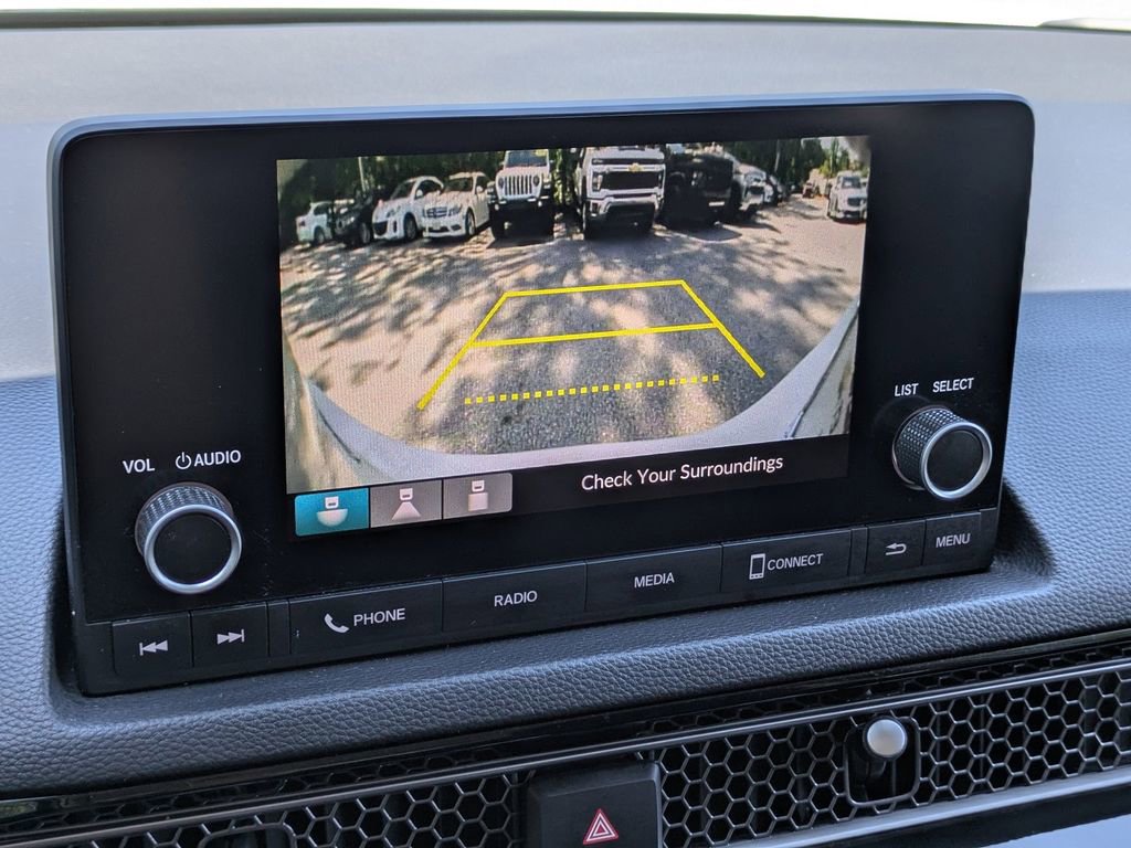 Used 2022 Honda Civic EX image 21