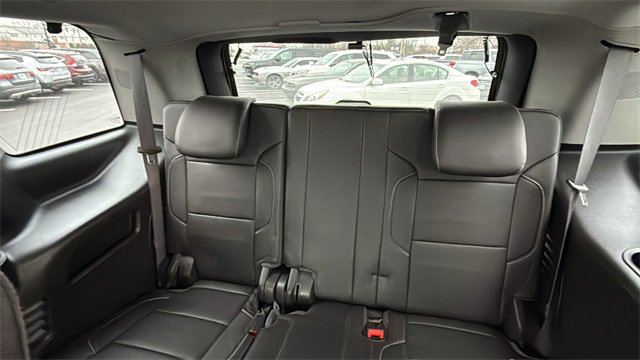 Used 2016 Chevrolet Tahoe LTZ w/ Max Trailering Package image 31