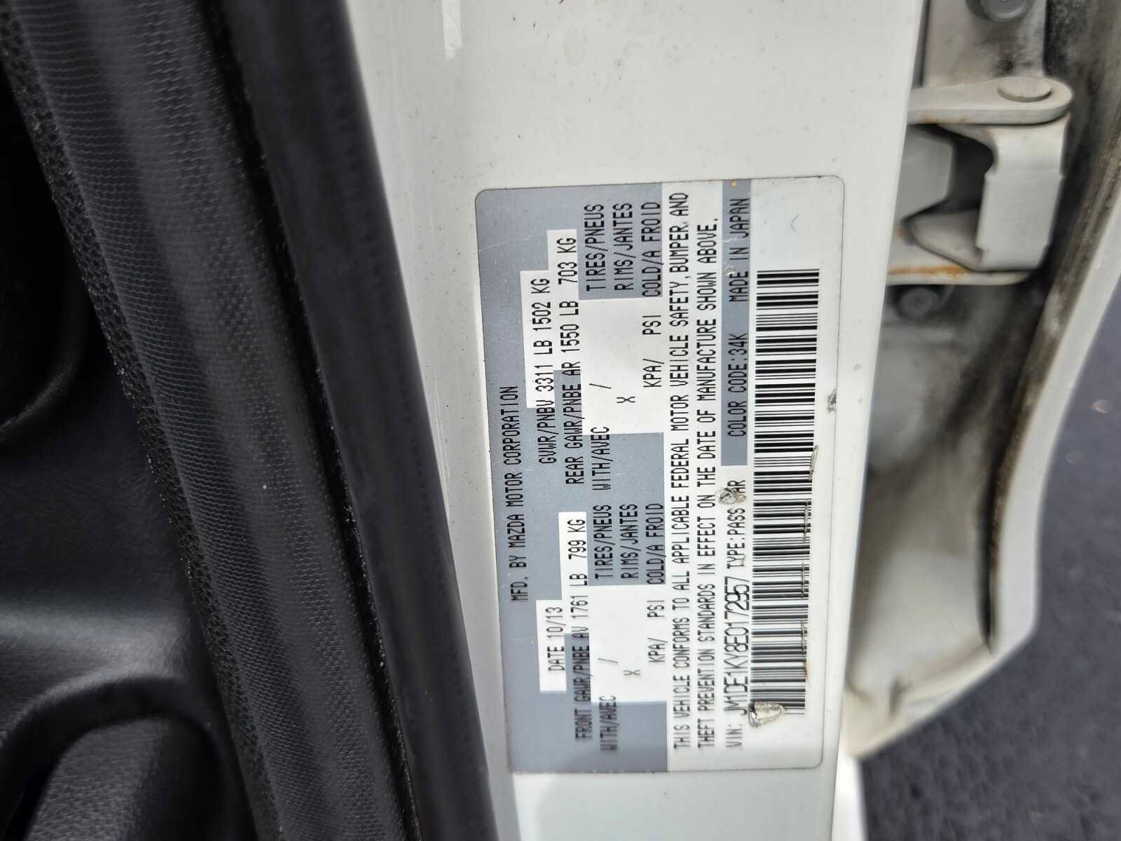 Used 2014 MAZDA MAZDA2 Sport FWD image 21