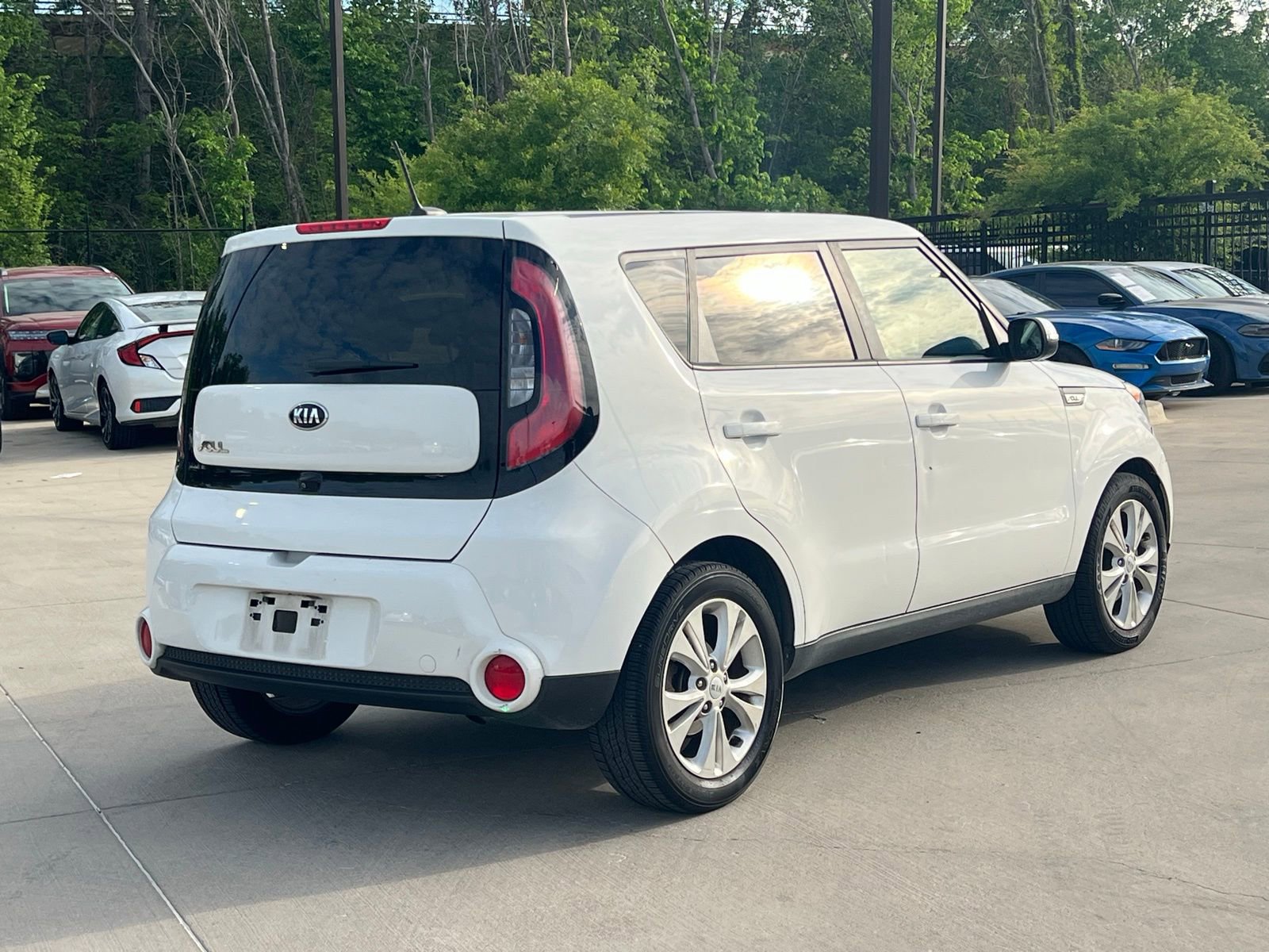 Used 2016 Kia Soul ! image 12