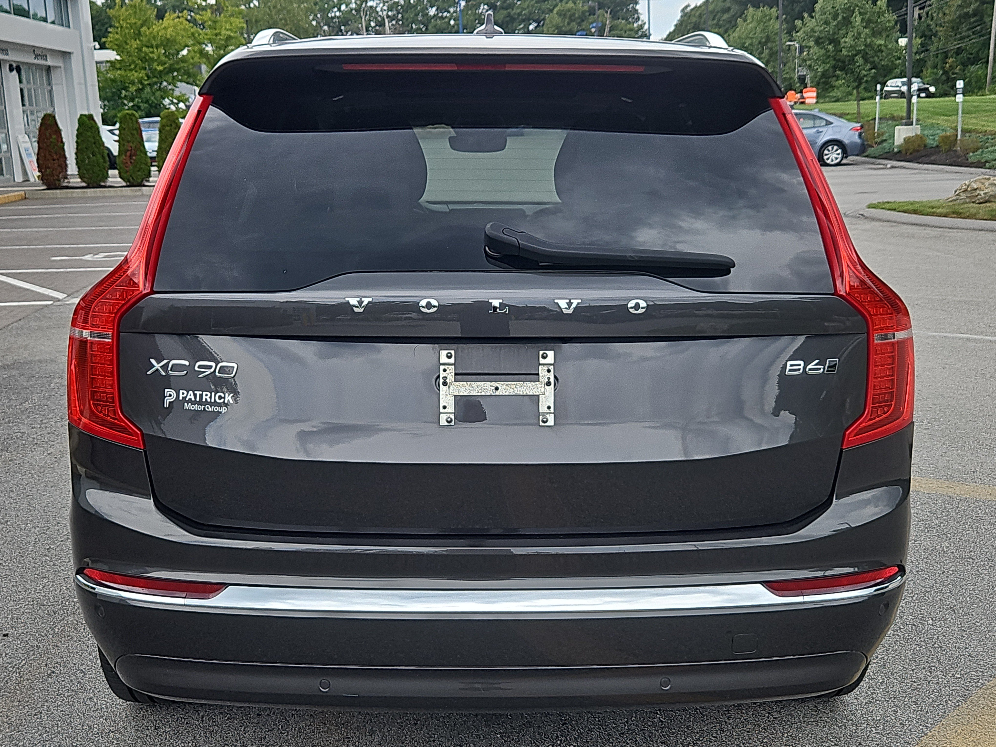 Used 2023 Volvo XC90 B6 Plus w/ Protection Package AWD/4WD image 28