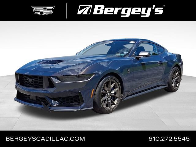 Used 2025 Ford Mustang Dark Horse