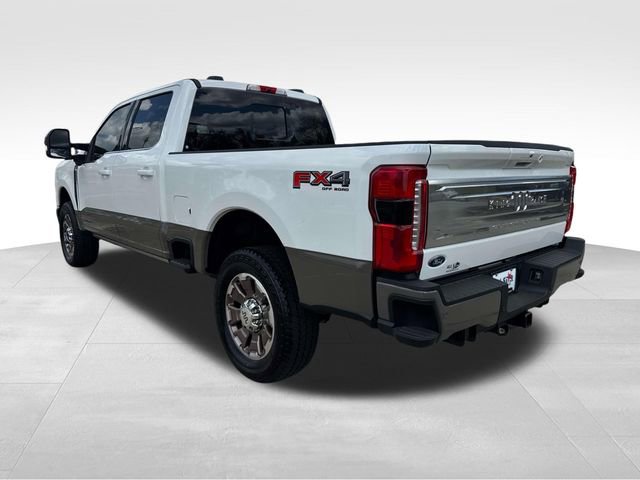 New 2026 Ford F250 King Ranch w/ FX4 Off-Road Package image 8