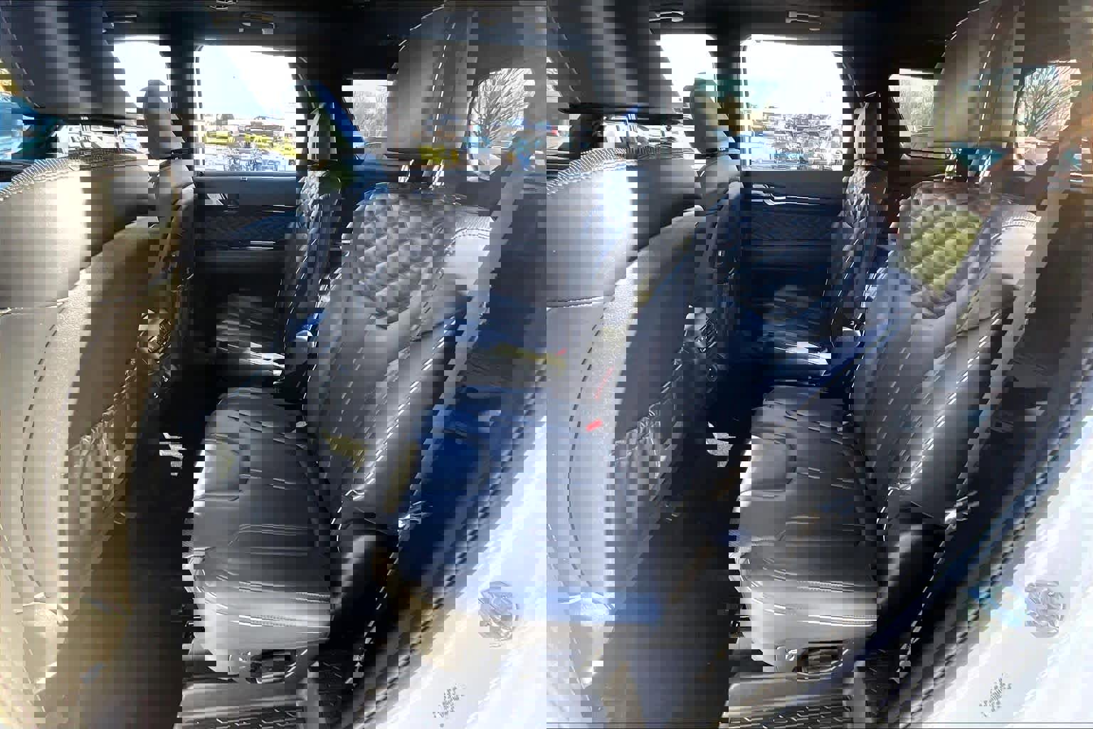 Used 2021 Hyundai Palisade Calligraphy w/ Cargo Package image 18