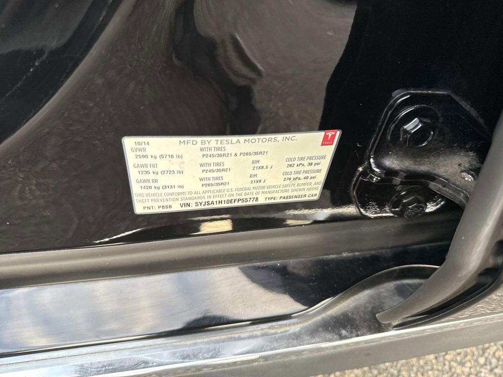 Used 2014 Tesla Model S image 21