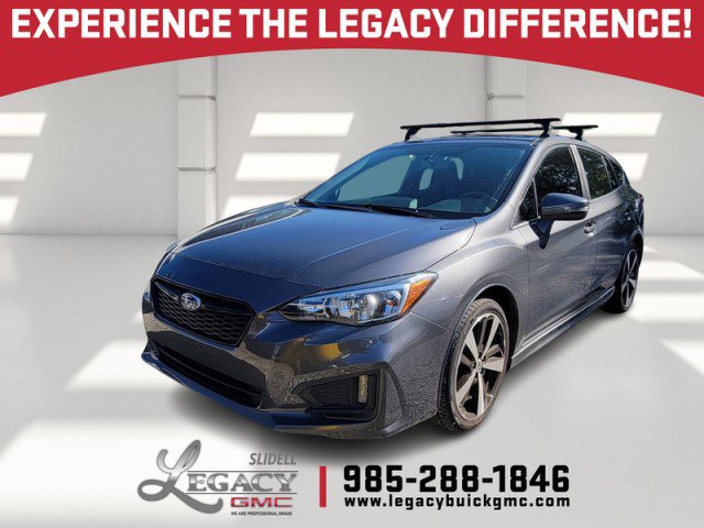 Used 2018 Subaru Impreza 2.0i Sport w/ Popular Package #2 image 1
