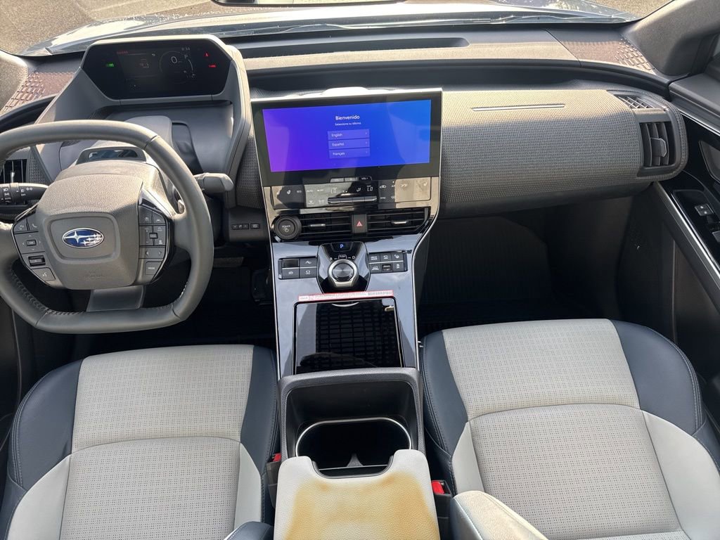 Certified 2024 Subaru Solterra Limited image 23