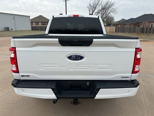 Used 2023 Ford F150 XL w/ STX Appearance Package image 5