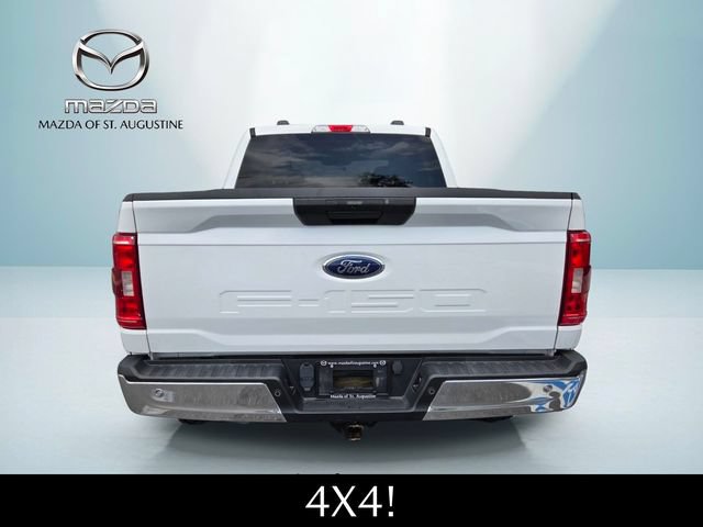 Used 2021 Ford F150 XLT w/ Equipment Group 301A Mid AWD/4WD image 10
