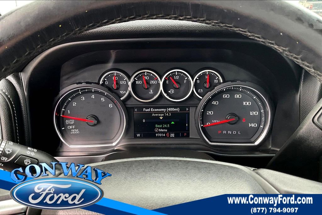 Used 2019 Chevrolet Silverado 1500 RST w/ All-Star Edition image 16