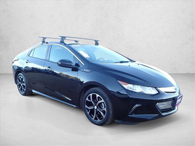 Used 2018 Chevrolet Volt LT w/ LPO, Blackout Package image 6