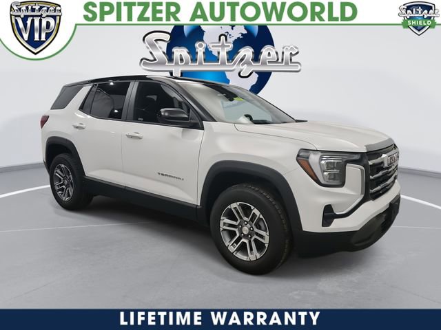 New 2026 GMC Terrain Elevation image 1