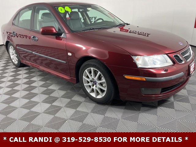 Used 2004 Saab 9-3 Arc