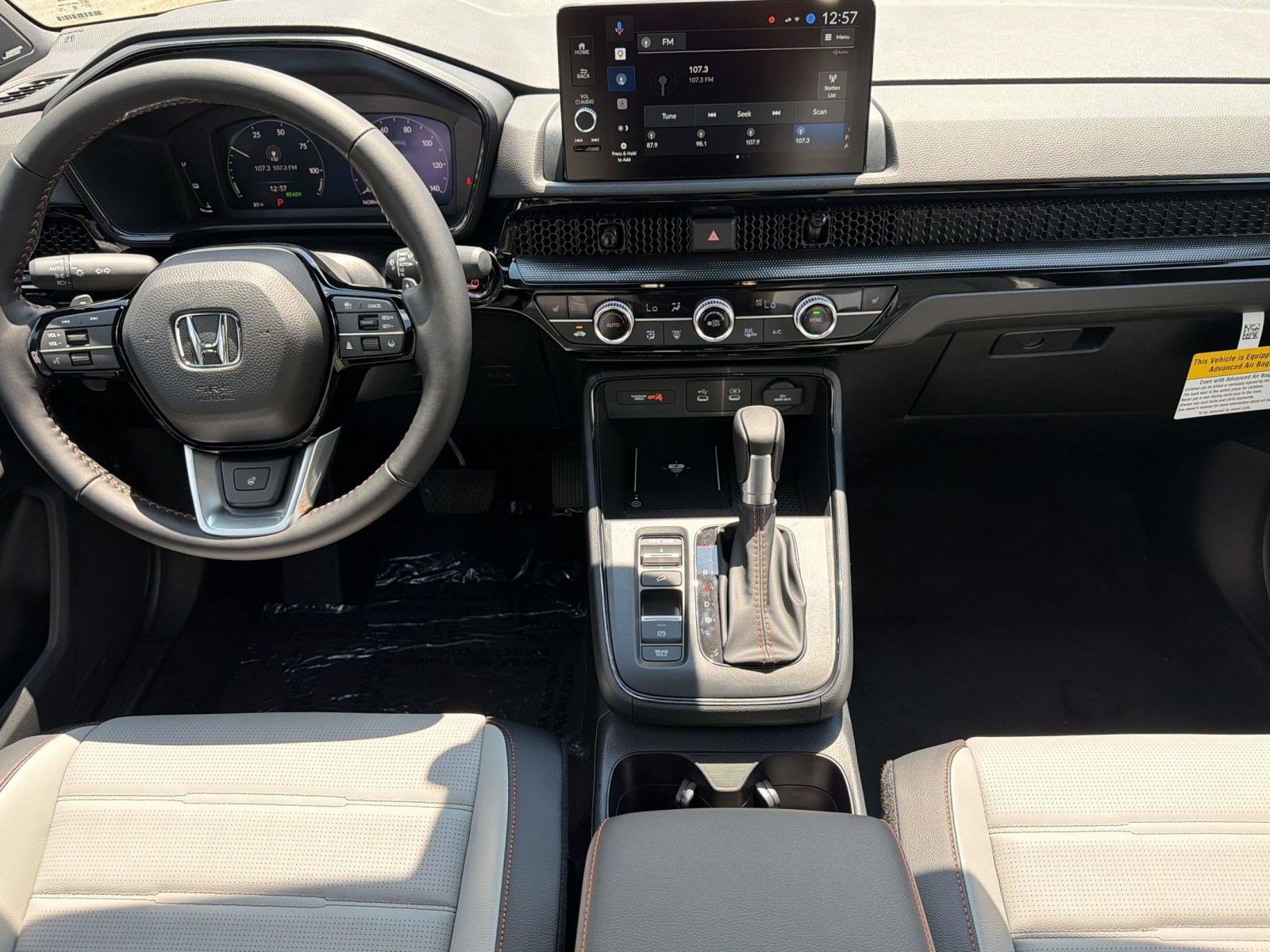 New 2026 Honda CR-V Sport Touring image 15