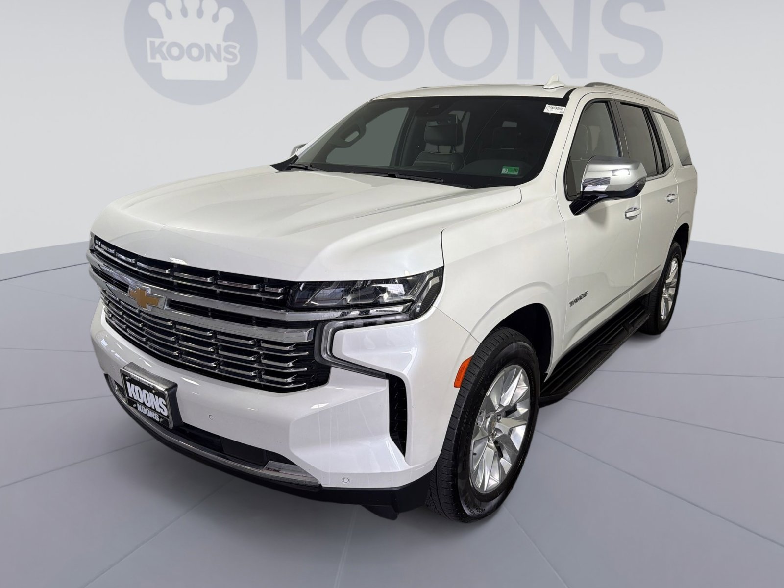 Used 2023 Chevrolet Tahoe Premier