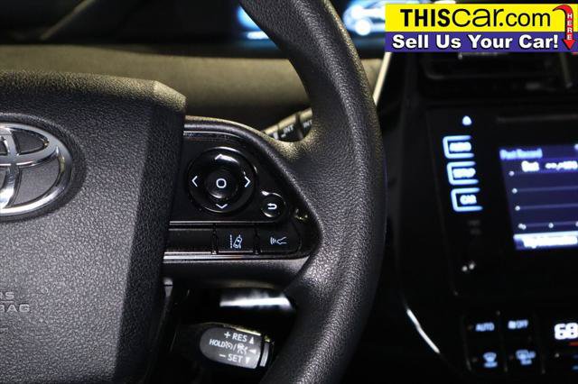 Used 2019 Toyota Prius LE FWD image 20