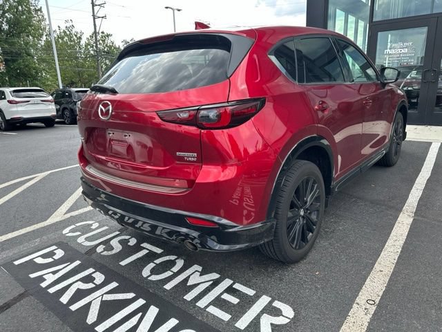 Certified 2024 MAZDA CX-5 2.5 Turbo AWD/4WD image 6