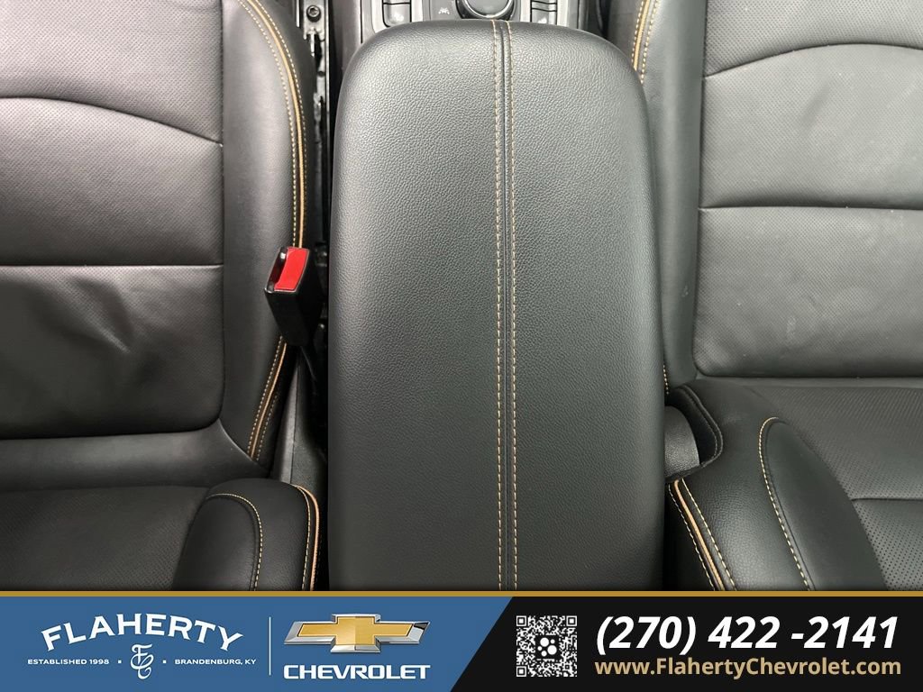 Used 2024 GMC Terrain AT4 w/ Tech Package image 33