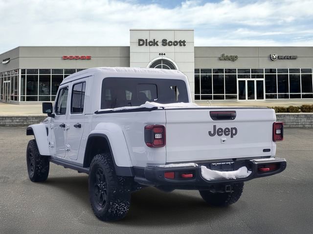 Used 2020 Jeep Gladiator Rubicon video 3