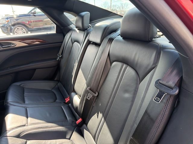 Used 2019 Lincoln MKZ Reserve w/ Reserve Plus Package image 17