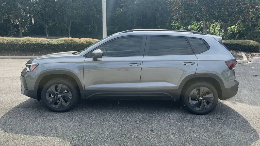 New 2025 Volkswagen Taos S image 5
