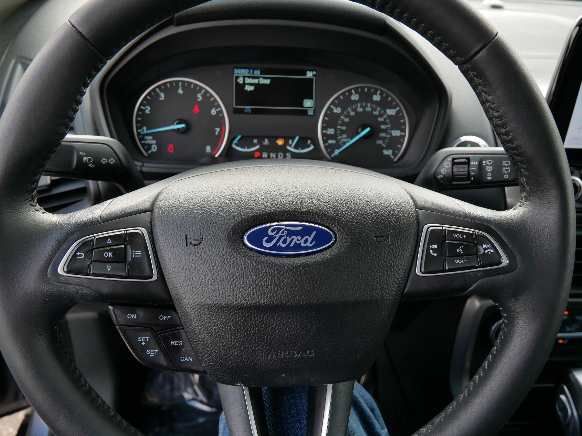 Certified 2020 Ford EcoSport SES image 25