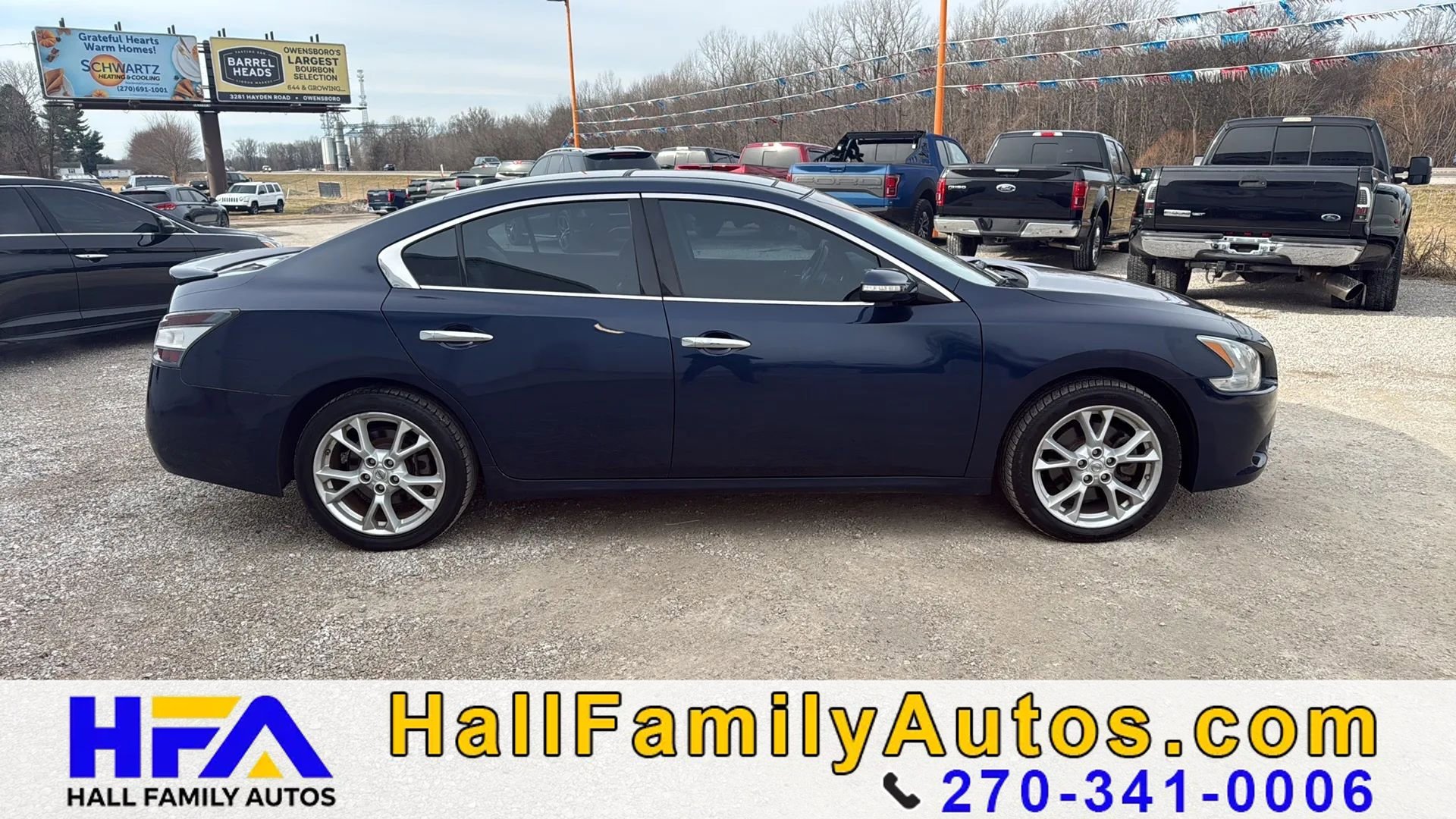 Used 2014 Nissan Maxima 3.5 SV w/ Premium Package FWD image 4