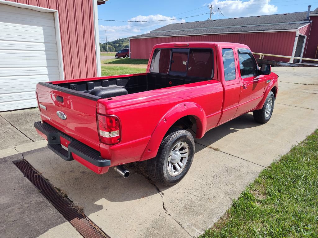 Used 2007 Ford Ranger SUPER CAB image 3