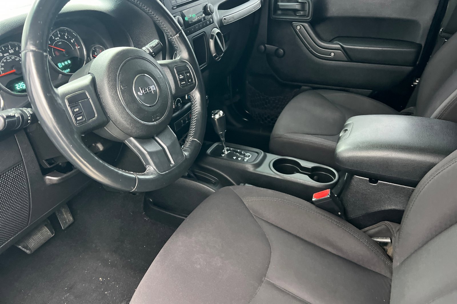 Used 2014 Jeep Wrangler Sport image 7