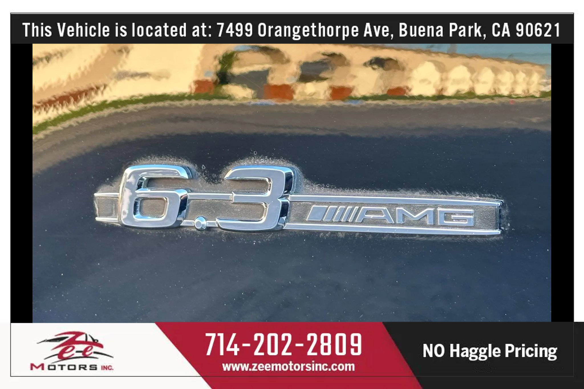 Used 2007 Mercedes-Benz E 63 AMG Sedan image 67