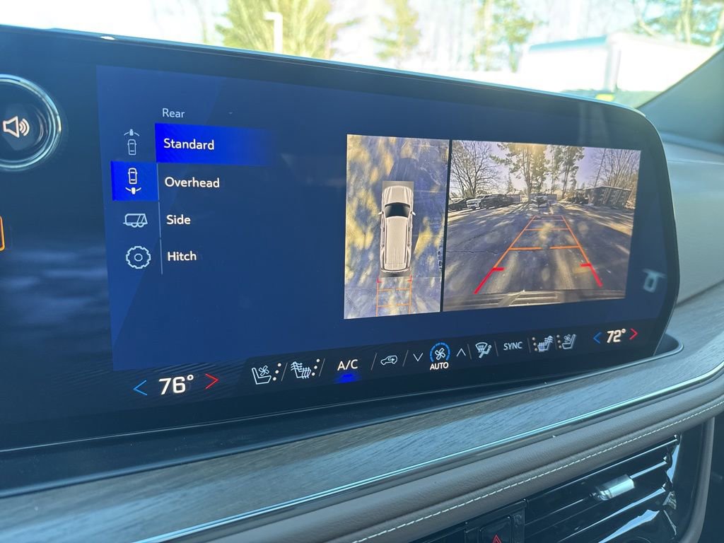 New 2026 Chevrolet Tahoe High Country image 49