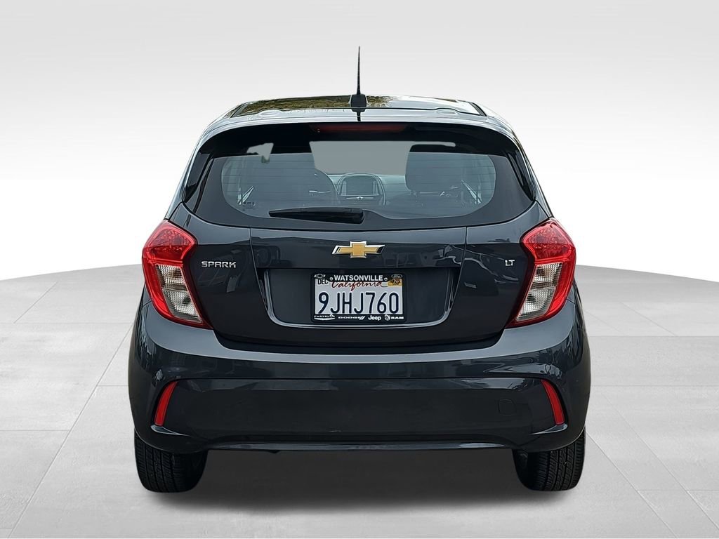 Used 2021 Chevrolet Spark LT image 4