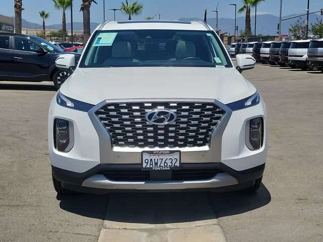 Used 2021 Hyundai Palisade SEL w/ Premium Package FWD image 34