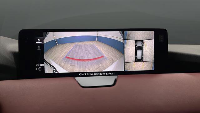 Used 2025 MAZDA CX-70 3.3 Turbo S w/ Premium Package image 14