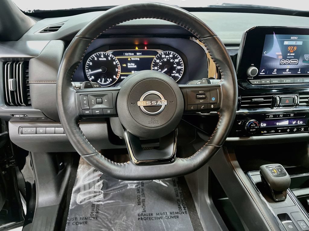 Used 2024 Nissan Pathfinder Rock Creek AWD/4WD image 11