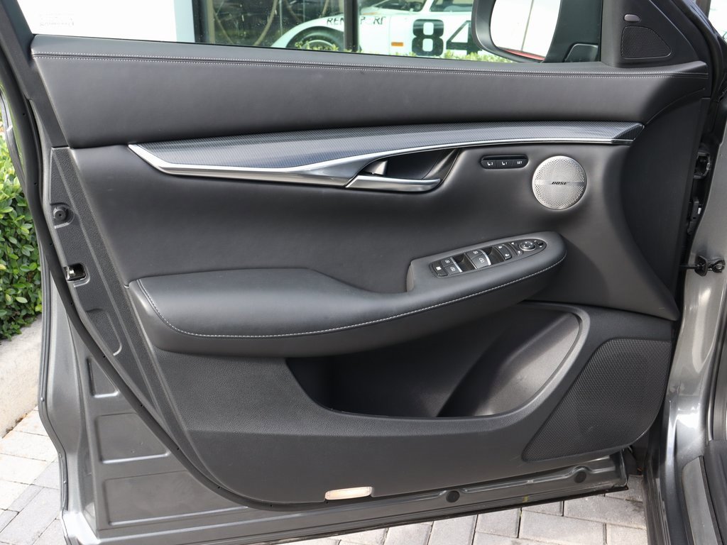 Certified 2025 INFINITI QX50 Sport image 11