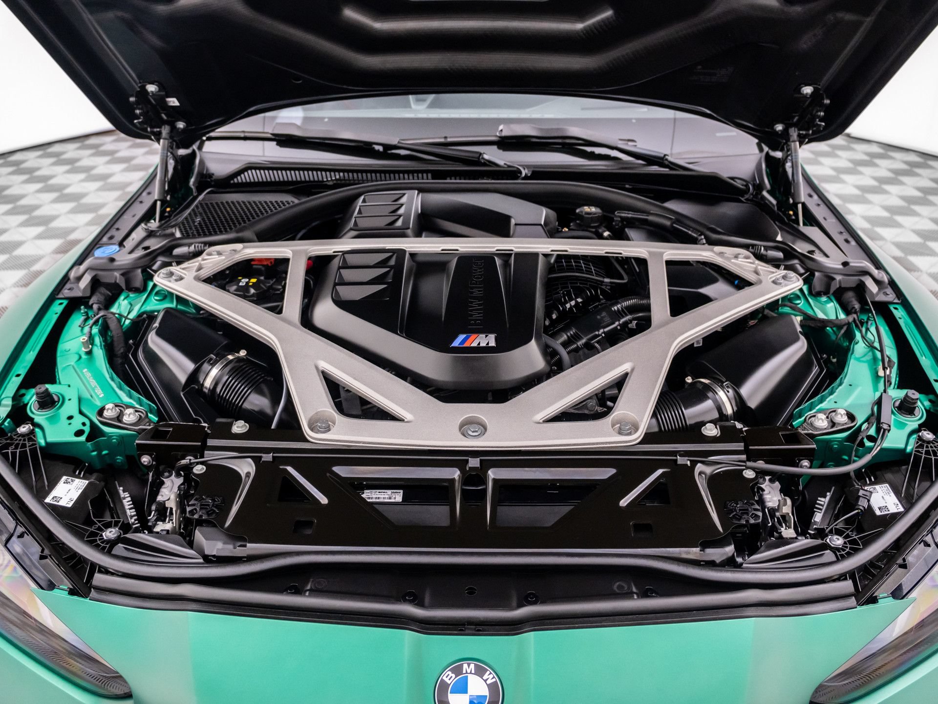 Used 2025 BMW M4 CS AWD/4WD image 31