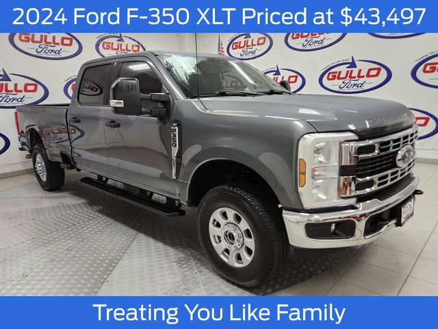 Used 2024 Ford F350 XLT