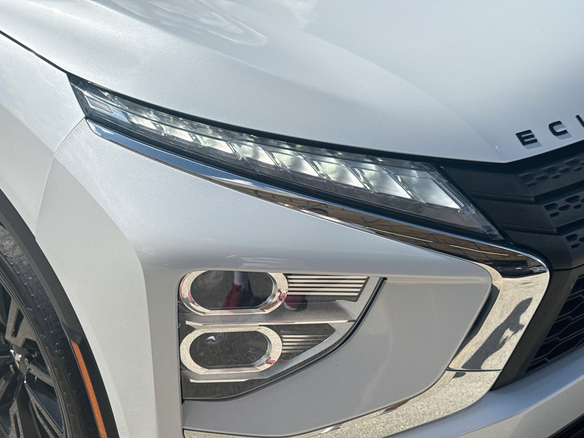 Used 2023 Mitsubishi Eclipse Cross LE AWD/4WD image 33