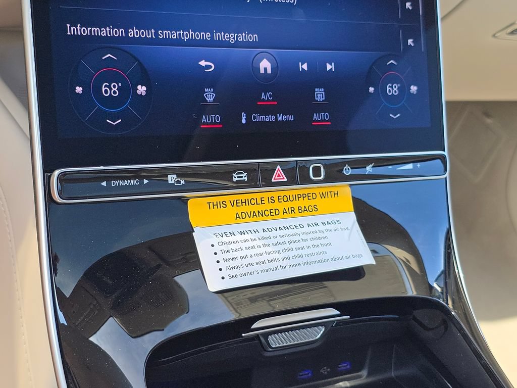 New 2026 Mercedes-Benz Maybach S 580 4MATIC image 37