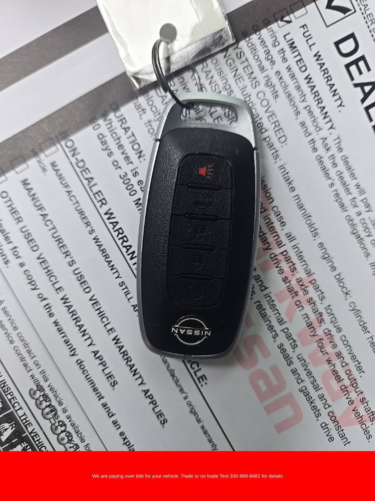 Used 2023 Nissan Rogue SL AWD/4WD image 37